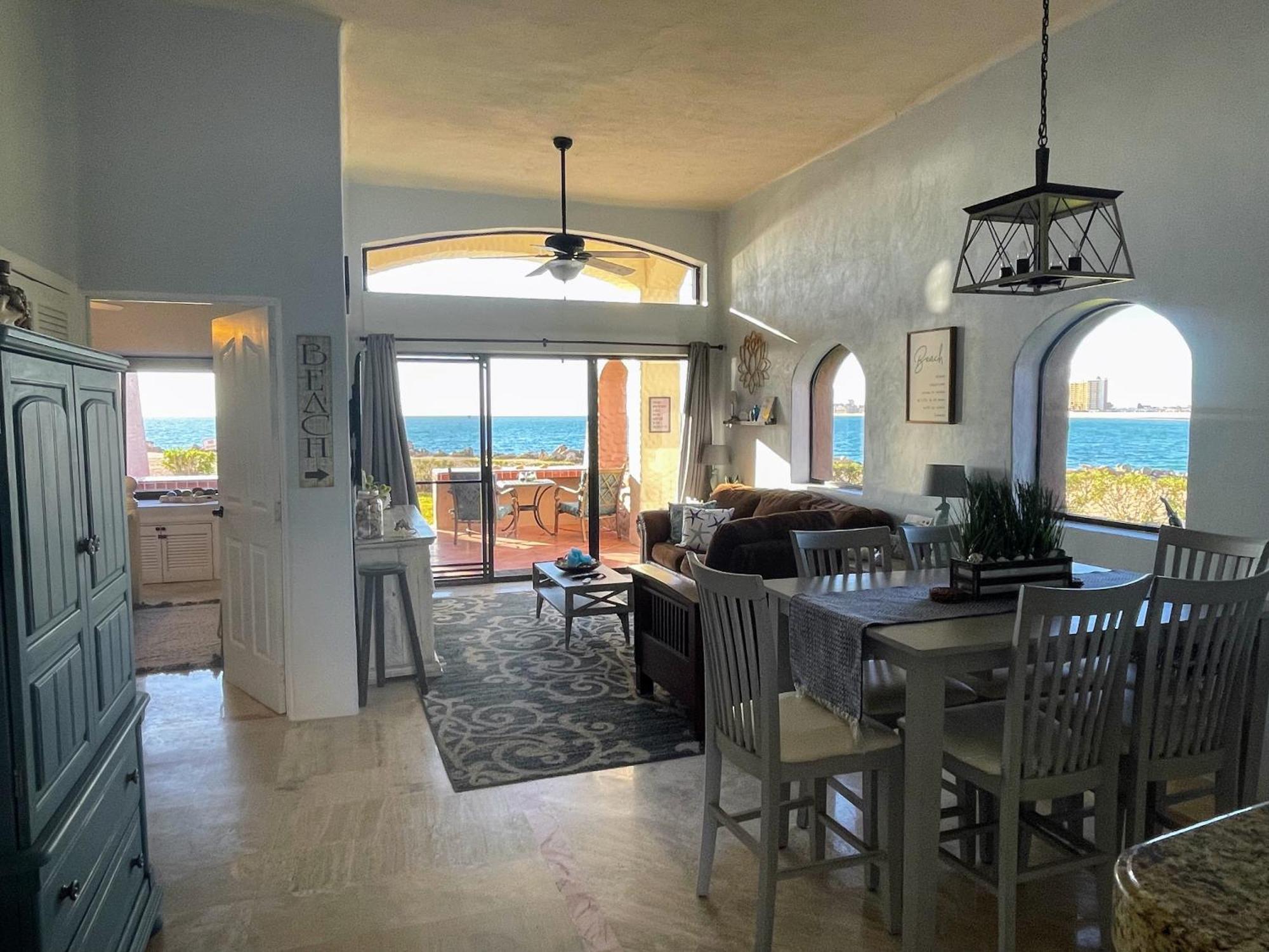 Marina Pinacate B-101 Apart otel Puerto Peñasco Dış mekan fotoğraf