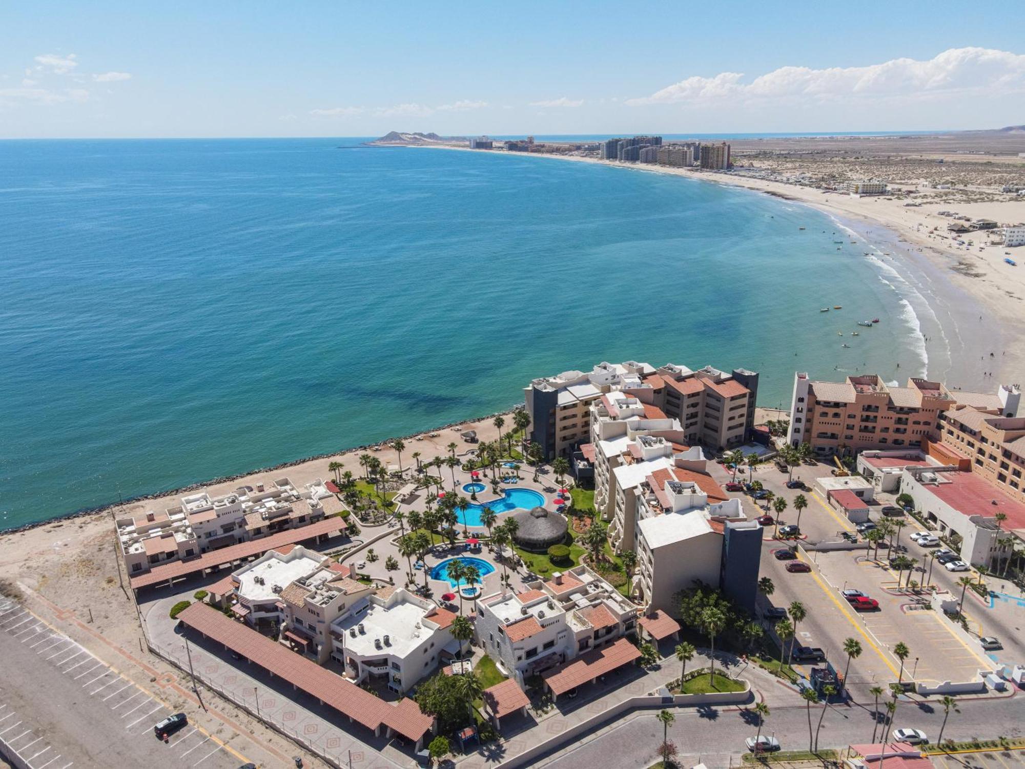 Marina Pinacate B-101 Apart otel Puerto Peñasco Dış mekan fotoğraf