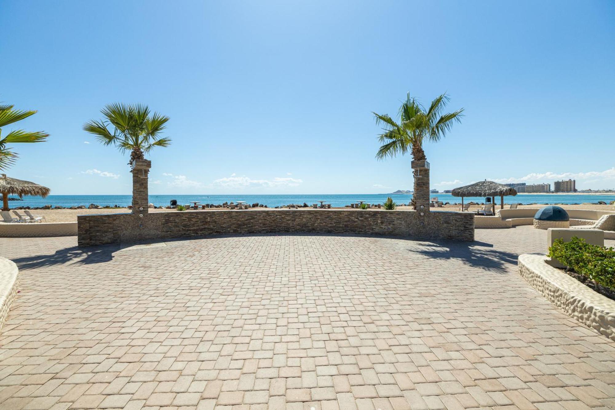 Marina Pinacate B-101 Apart otel Puerto Peñasco Dış mekan fotoğraf