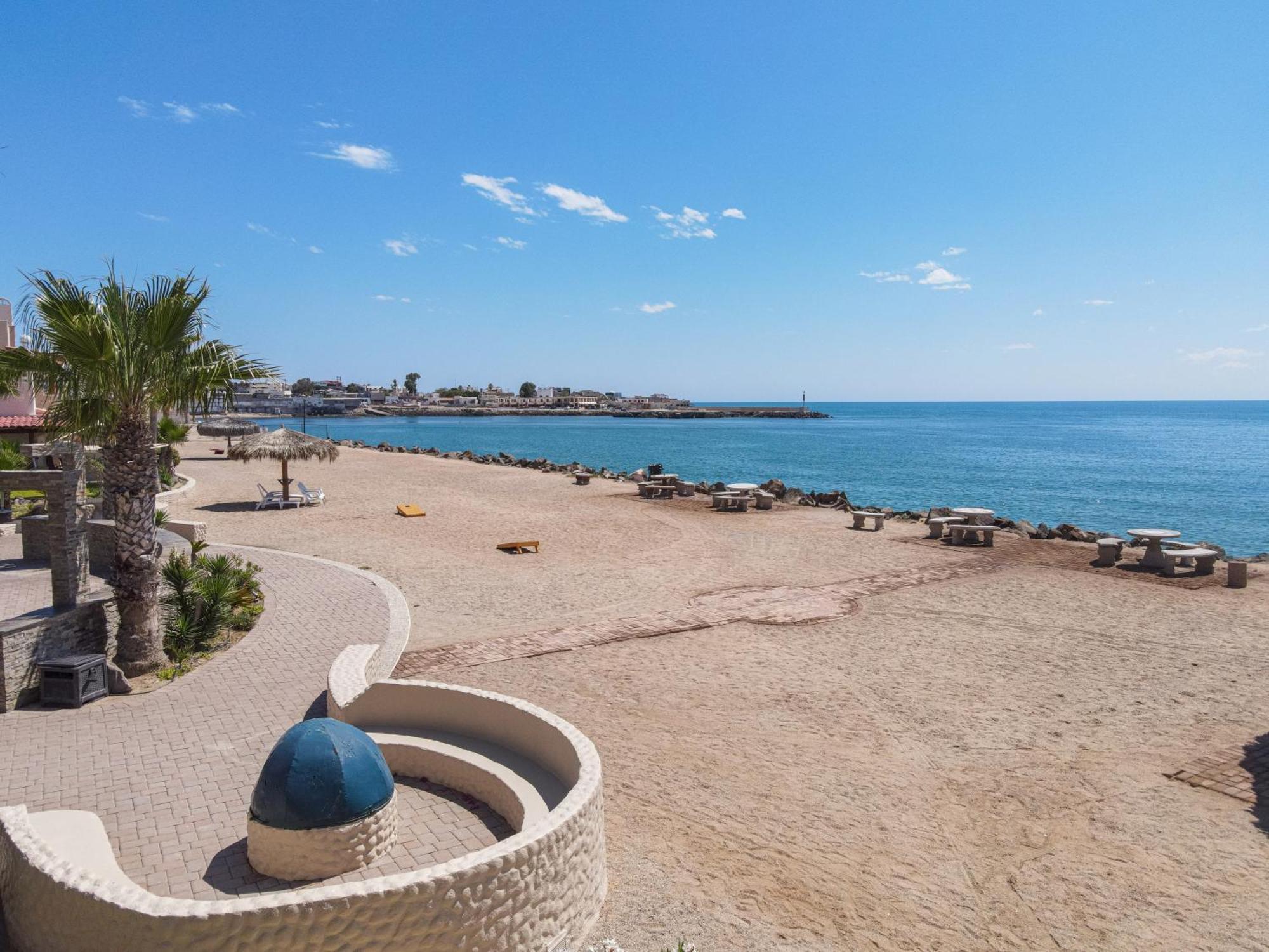 Marina Pinacate B-101 Apart otel Puerto Peñasco Dış mekan fotoğraf
