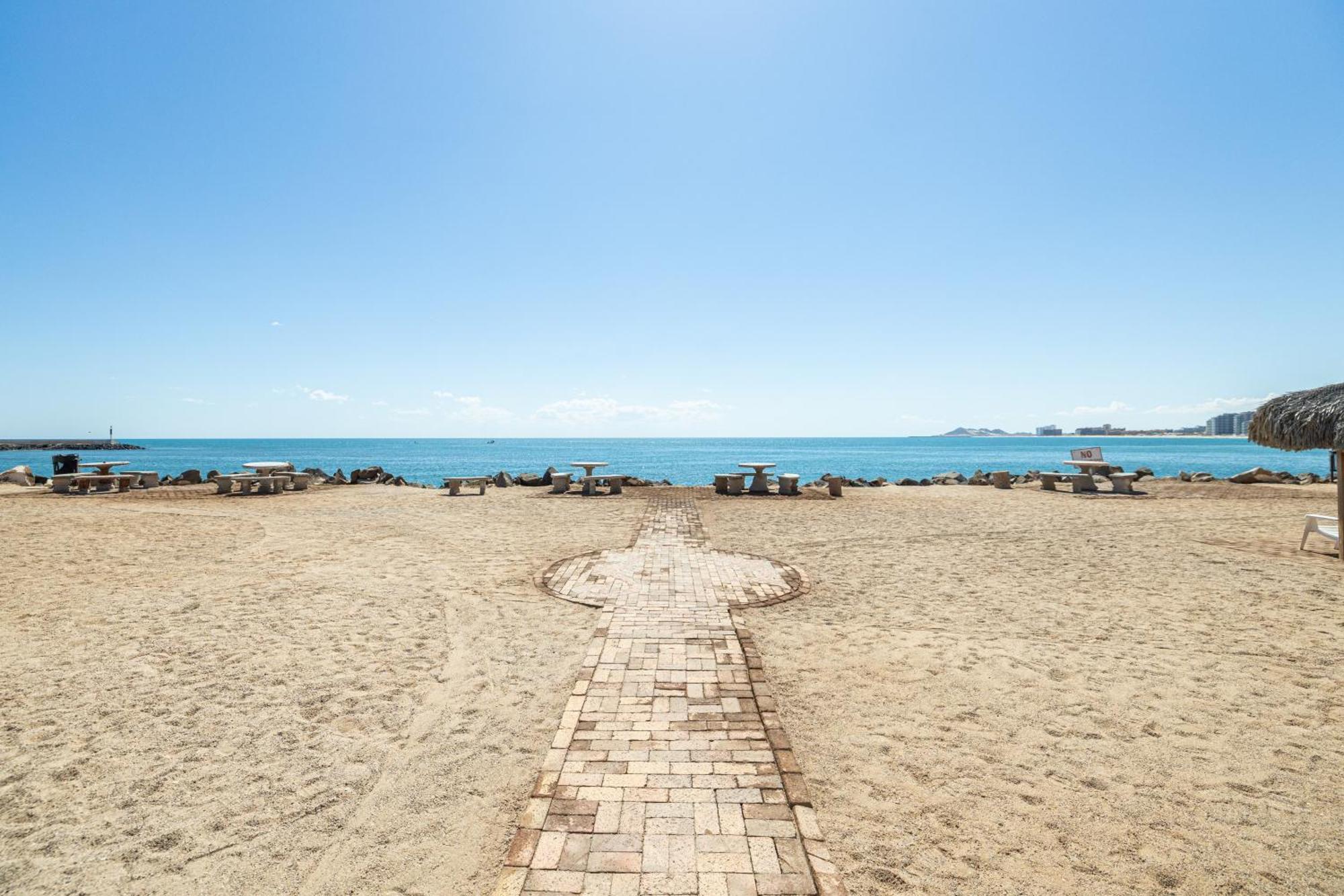 Marina Pinacate B-101 Apart otel Puerto Peñasco Dış mekan fotoğraf