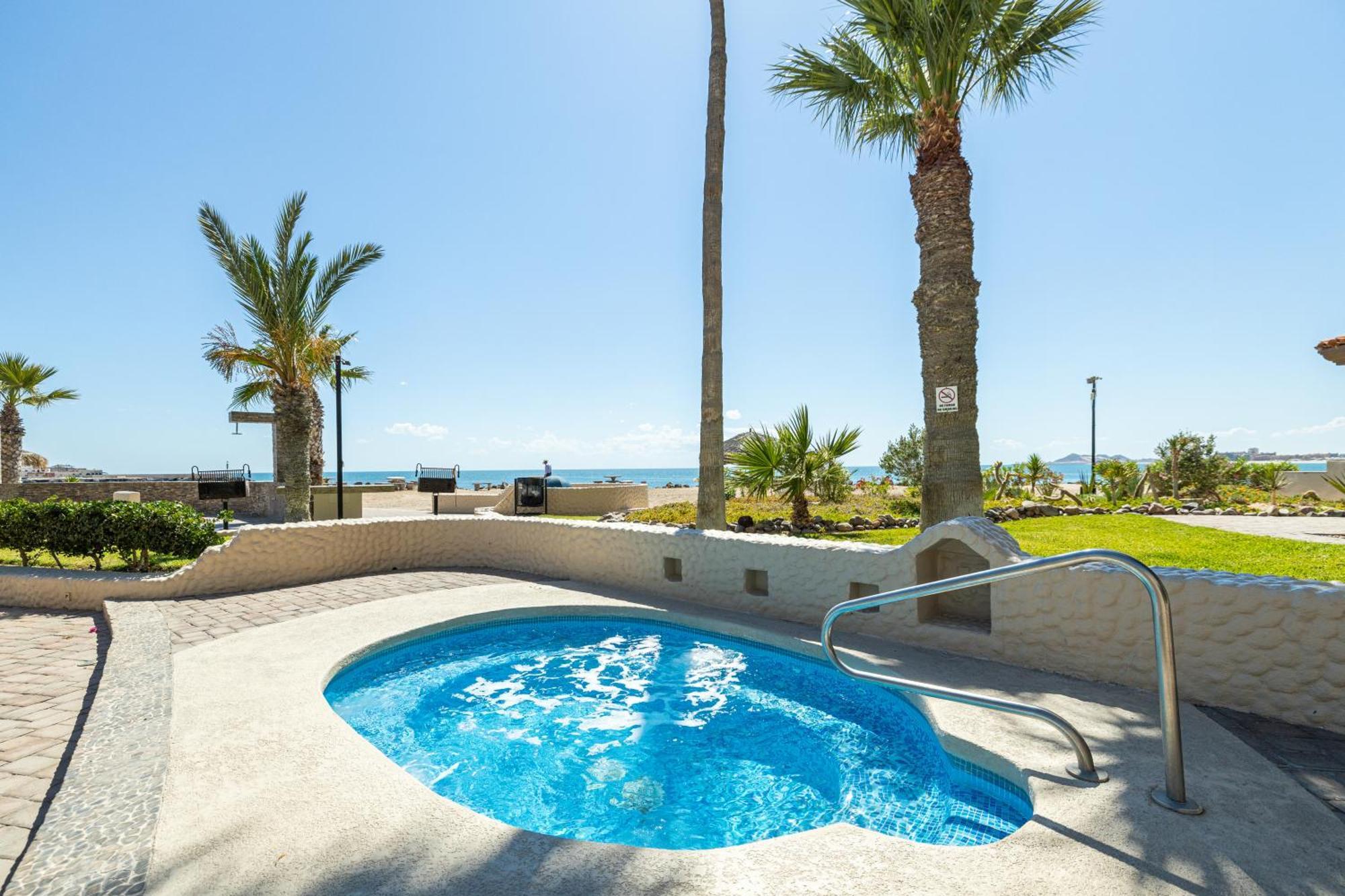 Marina Pinacate B-101 Apart otel Puerto Peñasco Dış mekan fotoğraf