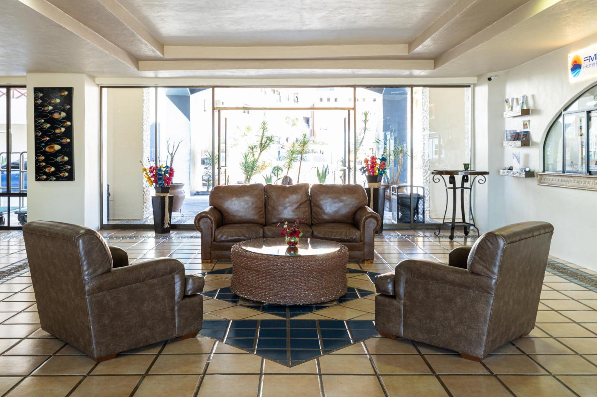 Marina Pinacate B-101 Apart otel Puerto Peñasco Dış mekan fotoğraf