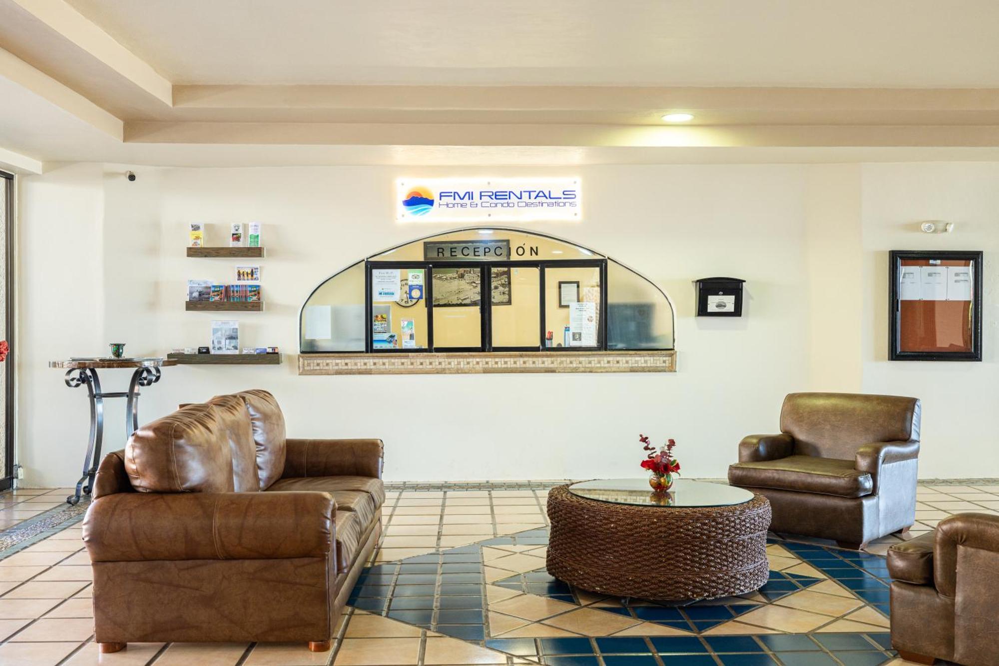Marina Pinacate B-101 Apart otel Puerto Peñasco Dış mekan fotoğraf