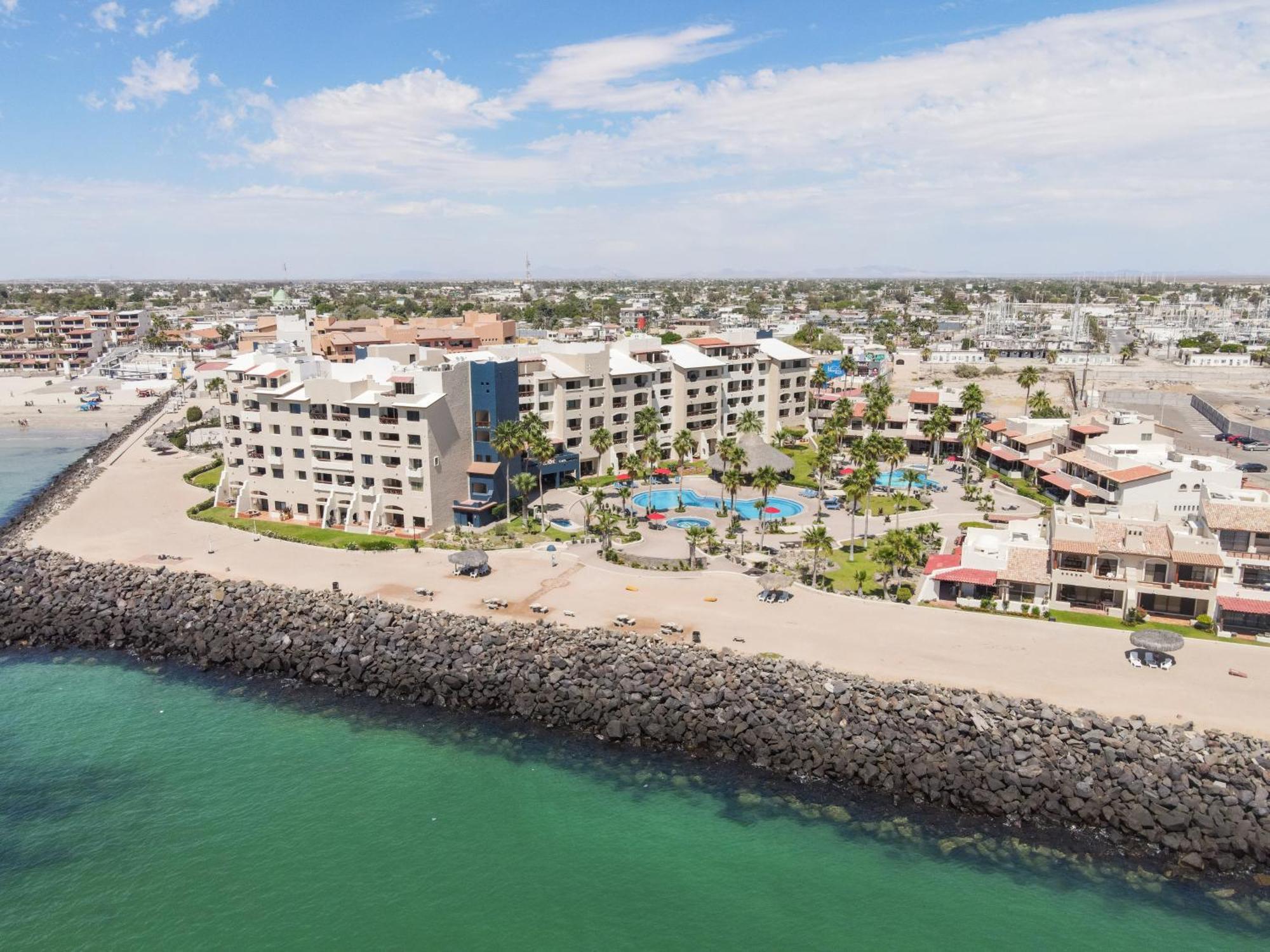 Marina Pinacate B-101 Apart otel Puerto Peñasco Dış mekan fotoğraf