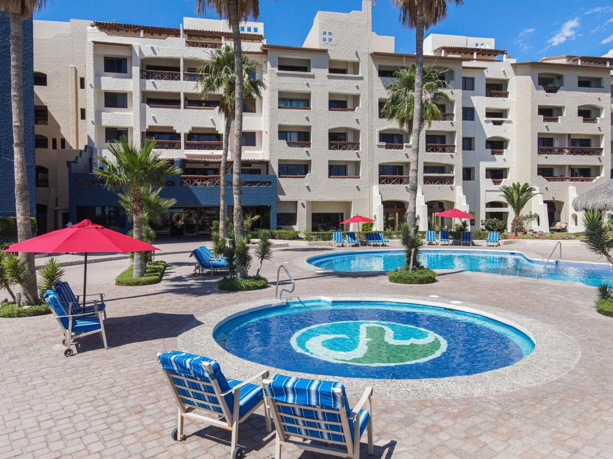 Marina Pinacate B-101 Apart otel Puerto Peñasco Dış mekan fotoğraf