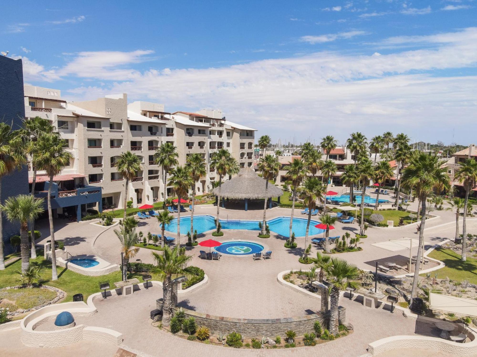 Marina Pinacate B-101 Apart otel Puerto Peñasco Dış mekan fotoğraf