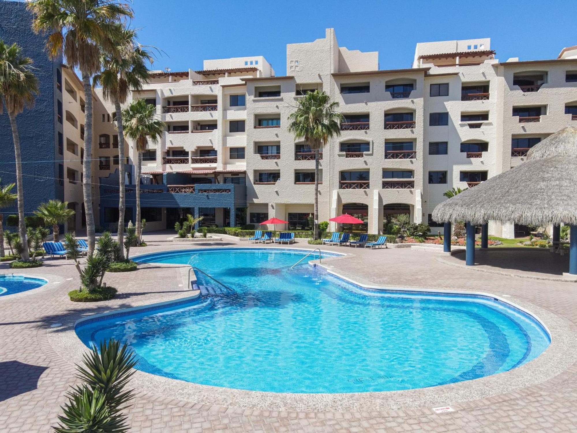 Marina Pinacate B-101 Apart otel Puerto Peñasco Dış mekan fotoğraf