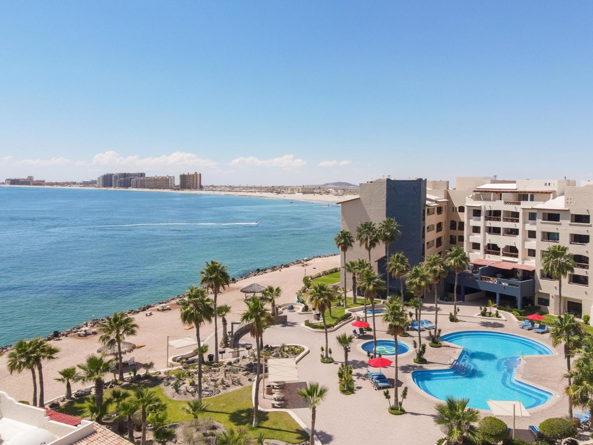 Marina Pinacate B-101 Apart otel Puerto Peñasco Dış mekan fotoğraf