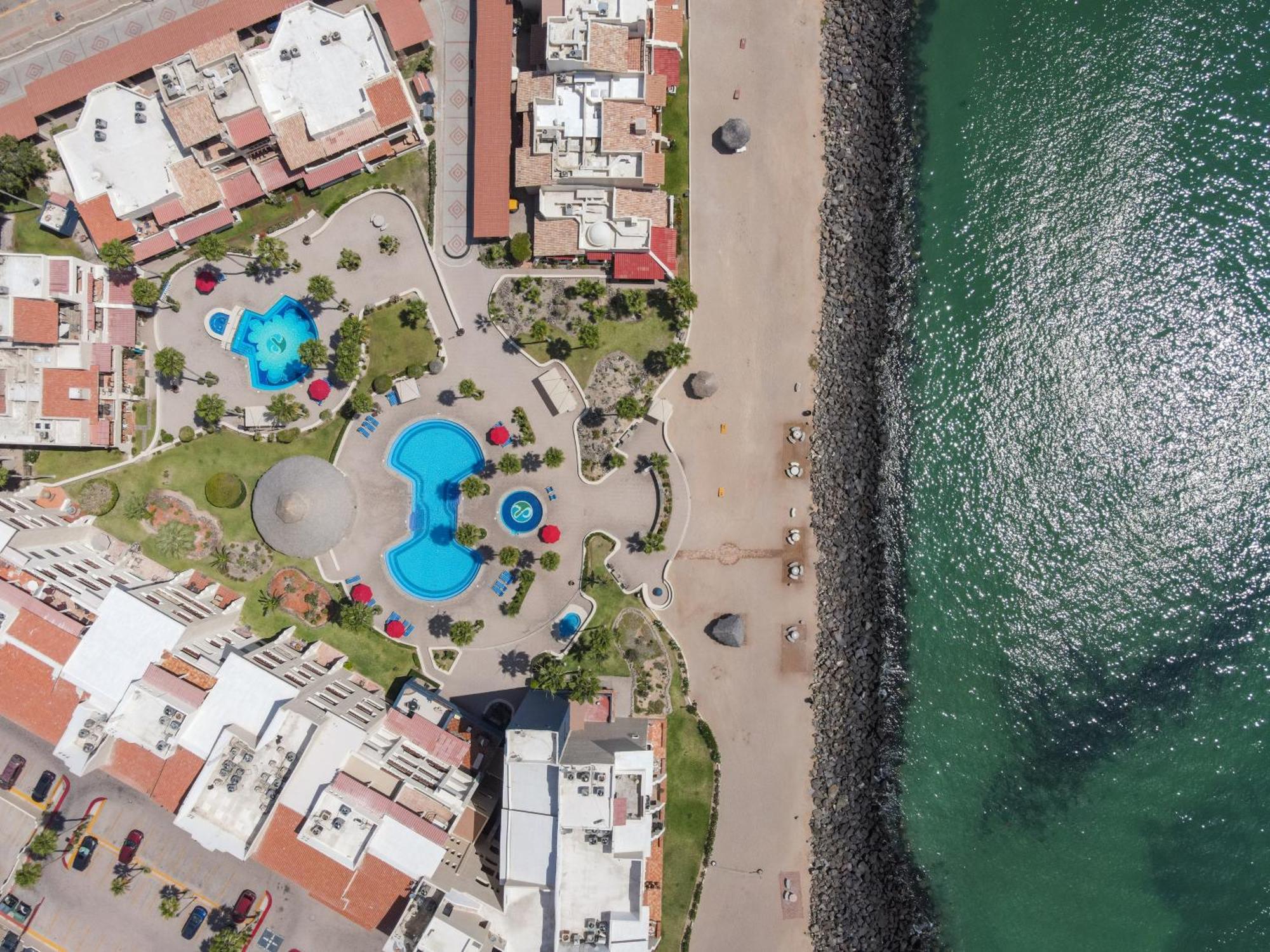 Marina Pinacate B-101 Apart otel Puerto Peñasco Dış mekan fotoğraf