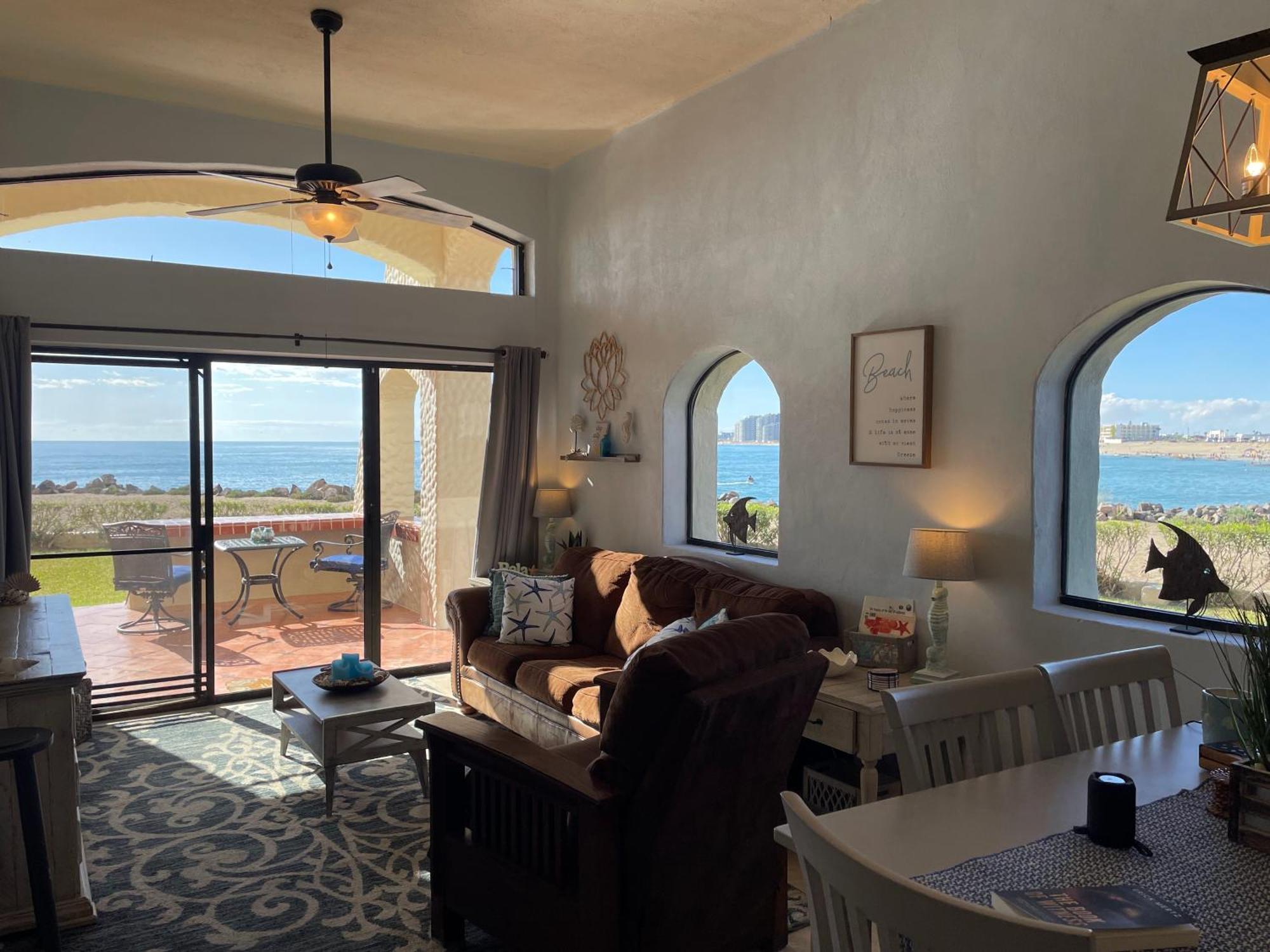 Marina Pinacate B-101 Apart otel Puerto Peñasco Dış mekan fotoğraf