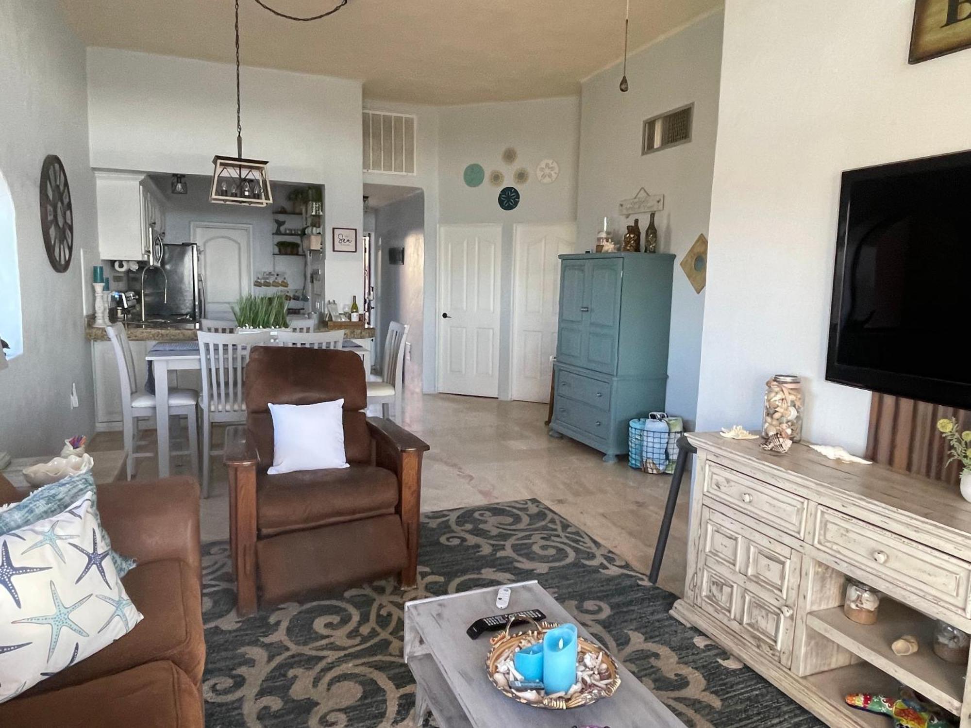 Marina Pinacate B-101 Apart otel Puerto Peñasco Dış mekan fotoğraf